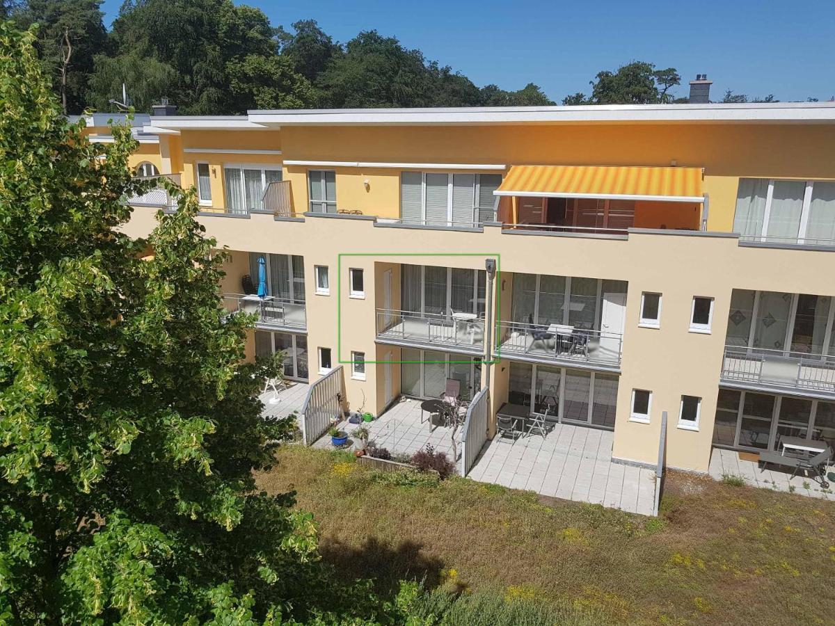 Ferienwohnung I27 Graal-Mueritz Zewnętrze zdjęcie